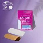 Staleks Disposable Pedi File Pads 80grit White